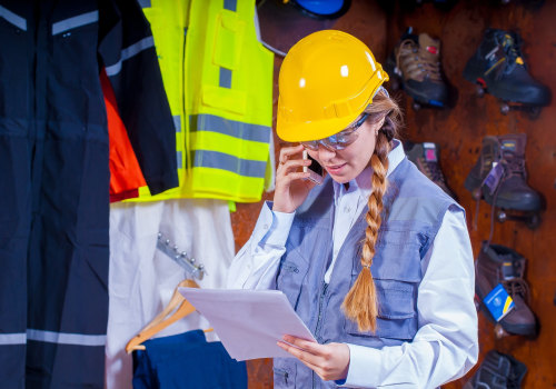 Garantire la sicurezza e la protezione del lavoro per i dipendenti